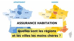 Augmentation des tarifs des assurances habitation : explications sur la position de la région Paca parmi les plus coûteuses en France