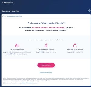 Découvrez notre opinion sur l&rsquo;assurance habitation de BoursoBank (anciennement Boursorama Banque