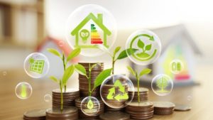 La Banque Populaire et la Caisse d’Epargne lancent une assurance habitation éco-responsable pour encourager et récompenser les comportements durables de leurs clients.