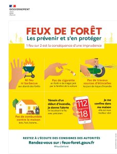 L&rsquo;assurance habitation : êtes-vous protégé contre les risques d&rsquo;incendie de forêt ?