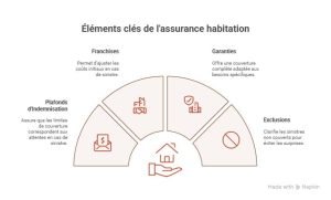 Découvrez pourquoi changer d&rsquo;assurance habitation peut rendre Paris plus abordable
