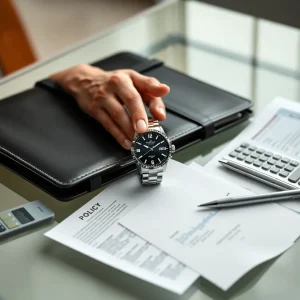 Comment choisir une assurance pour protéger votre montre de valeur ?
