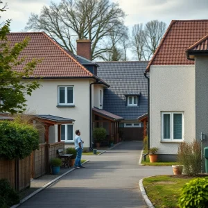 Comment la localisation de votre logement influence les tarifs d’assurance habitation