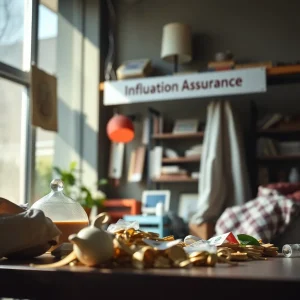 Comment l’inflation influence les primes d’assurance habitation et comment y réagir