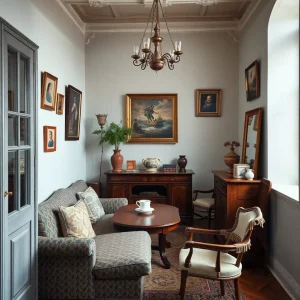 Comment l’assurance habitation accompagne la protection du mobilier ancien et des œuvres d’art